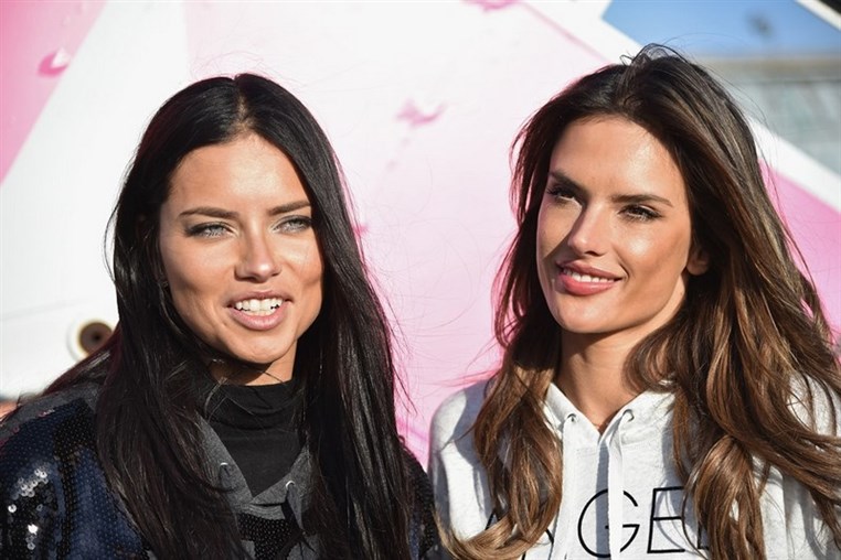 Victorias Secret Fashion Show London 2014 